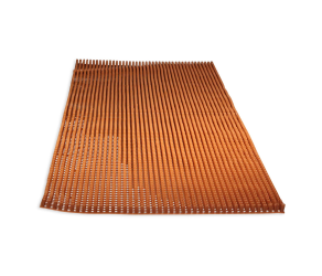 Big Dutchman Вкладиш 1185х468 гнізда BD-C-MB відкритий 83-03-9365 - Фото