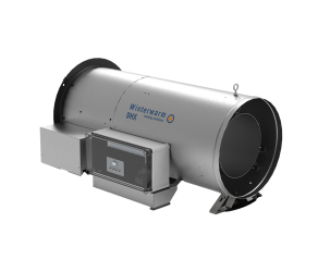 Теплова гармата газова Winterwarm DHX 75 кВт G31 ML - Фото