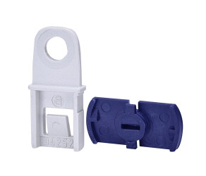 Блокування контактної кришки ETI IC-KVL-00123 (під викрутку) (001690973) - Фото