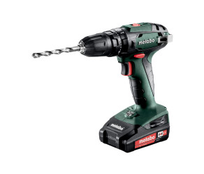 Шурупокрут-дриль акумуляторний Metabo SB 18 18В 2х2А·год 24·48Нм 0-450·0-1600об·хв 13кг 602245560 - Фото