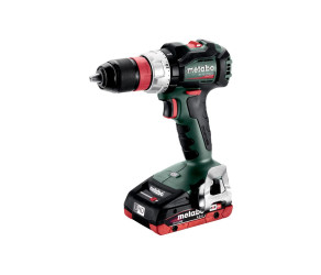 Шурупокрут-дриль акумуляторний Metabo BS 18 LT BL Q 18В 2х4А·год 34·75Нм 0-600·0-2100об·хв 18кг 602334800 - Фото