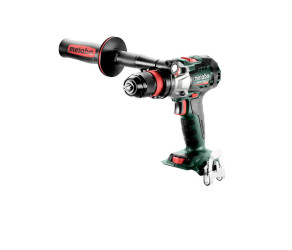 Шурупокрут-дриль ударний акумуляторний Metabo SB 18 LTX BL Q I Li-Power 18В 65·130Нм 0-550·0-2100об·хв 18кг без АКБ та ЗП 602361850 - Фото