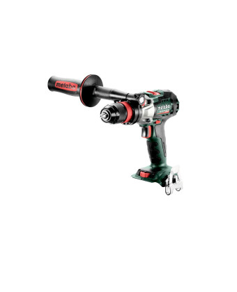 Шурупокрут-дриль ударний акумуляторний Metabo SB 18 LTX BL Q I Li-Power 18В 65·130Нм 0-550·0-2100об·хв 18кг без АКБ та ЗП 602361850 - Фото