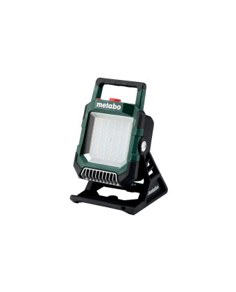 Spotlight Metabo BSA 18 LED 4000 cordless 18V 4000Lm 19kg without battery and charger 601505850 - Фото