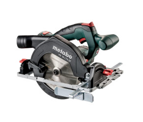Cordless circular saw Metabo KS 18 LTX 57 18V 165mm 28kg without battery and charger 601857890 - Фото