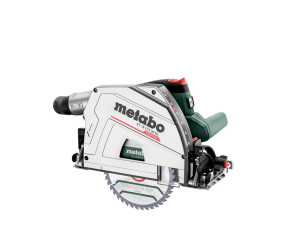 Cordless circular saw Metabo KT 18 LTX 66 BL LI-Power 18V 165mm 43kg metaBOX 340 case without battery and charger 601866840 - Фото
