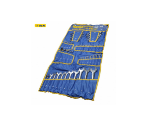 Set of keys Tempo 50 pcs (combined 10+20, horn 5, wraparound 5+5+5), CR-V glossy, in S&R cover (670091050) - Фото