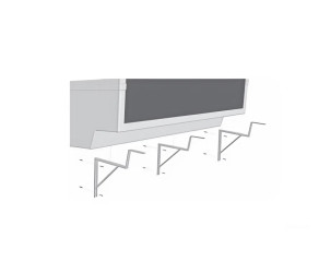 Munters  Кронштейни, (361301) - Фото