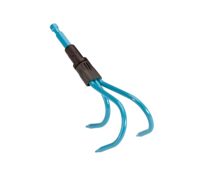 Розпушувач Combisystem сталевий, 9 см, 3 зубця, GARDENA (03166-2000000) - Фото