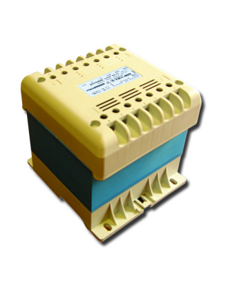 ETI Voltage transformer TRANSF EURO 1F IP20 55-110V 50VA FP 003801833 - Фото