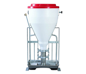 Кормушка для свиней 2 Mini TURBO (1KOATFB-750) - Фото