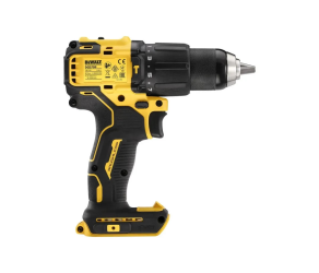 Дриль-шурупокрут ударний DeWalt безщітковий XR Li-Ion 18В DCD709N - Фото