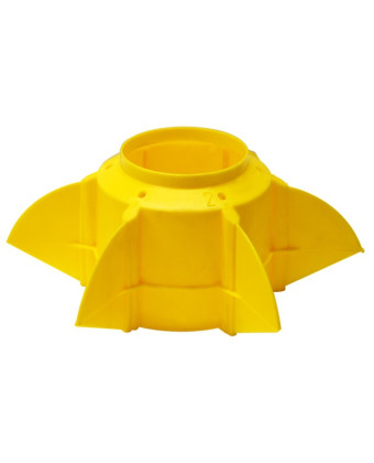 Низький конус з перегородками для годівниці GIO P/N - Фото