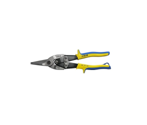 Metal scissors 250mm AVIATION straight cut S&R (185250030) - Фото