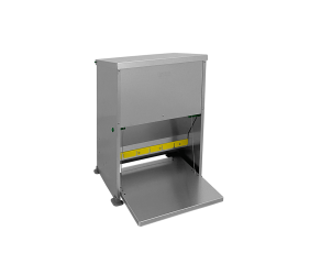 Treadle feeder ALMA BASICA, 19 litres, RIVER (VAD7220) - Фото