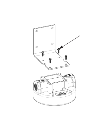 Гвинт для фільтрів, Val-Co (VRP05) - Фото