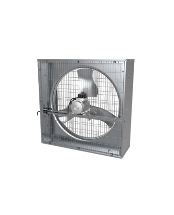 Munters  Вентилятор, EDS36HE PMP 0,75HP O, 3~400V 50Hz (1-2604028EU) - Фото