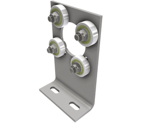 BALLBEARINGPLATEB5/4H90 Ridder (503035) - Фото