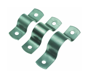 Кріплення для труб Monoflo д 1/2, отвір 8,5 мм (70020) - Фото