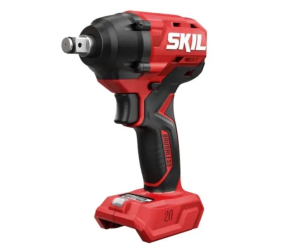 Гайковерт ударный SKIL 3241 CA 20В бесщеточный до 3350об/мин 500Нм 1кг SD1E3241CA - Фото