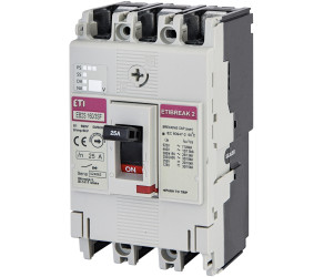 Circuit breaker, ETI, 25A (004671829) - Фото