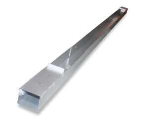 U-профиль 2000 комплект для привода RPM Poultry Pulley 11-31-3792 - Фото