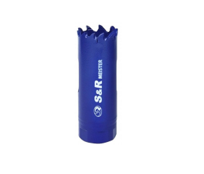 Кільцева пила 20мм Meister HSS-Co8% (М42) S&R (108039020) - Фото