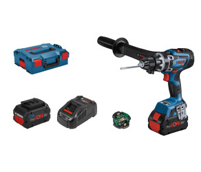 Cordless screwdriver-drill Bosch GSR 150С 18V 2x80A·h 84·150Nm 0·2200rpm case ZP 21kg 06019J5005 - Фото