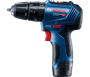 Cordless impact screwdriver-drill Bosch GSB 12V-30 12V 18·30Nm 0-420·1600rpm case 082kg without battery and charger 06019G9102 - Фото
