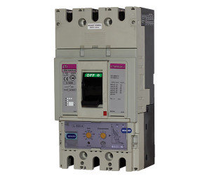Circuit breaker, ETI, 630A (004672140) - Фото