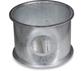 Big Dutchman Adapter 150 without thread for PG36 25-60-3100 - Фото