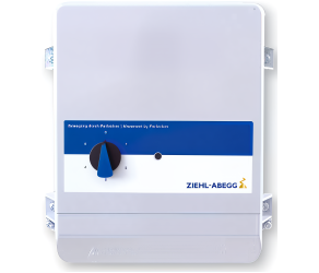 Трансформаторный регулятор 3~400 В RD52G HSI (14 13 53) - Фото