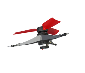 Вентилятор шахтний Multifan TU6D92M1 400/50 1050Вт  PA B FC 908 DE (P6D92BEM11100) - Фото