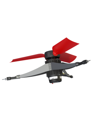 Mining fan Multifan TU6D92M1 400/50 1050W PA B FC 908 DE (P6D92BEM11100) - Фото