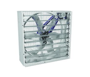 Munters  Вентилятор EM50 VA 1,1 кВт O, 3~400 В 50 Гц IP56l (1-2601461EU) - Фото