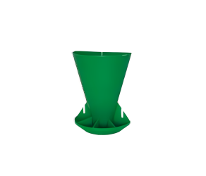 Кормушка для поросят, 6 кг, Impex (520331301) - Фото