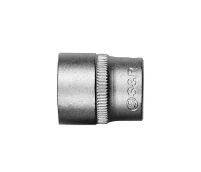 Головка торцева 3/8, 12мм, L28мм, S&R (465711312) - Фото