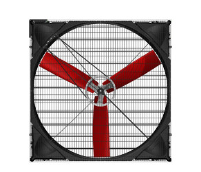 Захисна сітка Multifan SET CONNSET HUB10NR 12X130GVZ (ZA240) - Фото