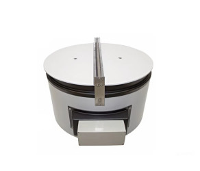 Munters  Damper, with motor Ø1090/30/500,  (144100A00) - Фото