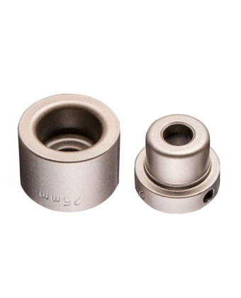 Насадка для паяльника пластикових труб Neo Tools діаметр 25мм PTFE-покриття 21-013 - Фото