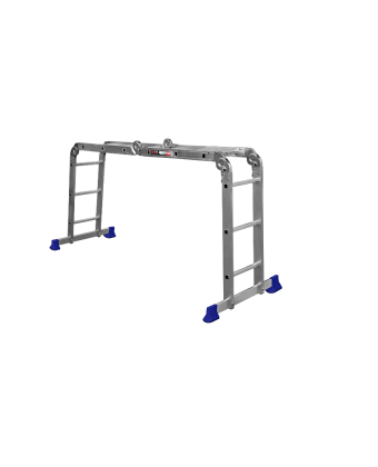 Драбина-трансформер SAT 4*3 (4 секції по 3 сходинки) STARK (525430101) - Фото