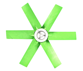 Лопасть для 1- или 3-фазного вентилятора Fancom 50 (FA1080071) - Фото