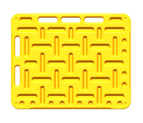 Панель для сортування свиней, 120 x 74 см, Monoflo (10088-120-G) - Фото