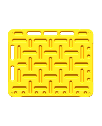 Панель для сортування свиней, 120 x 74 см, Monoflo (10088-120-G) - Фото