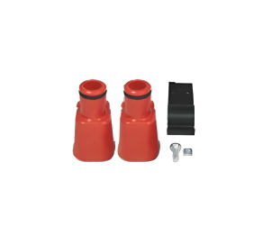 Комплект зєднувальних елементів, I-Flow M, Impex (120011058) - Фото