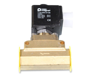 Клапан високого тиску 230V 70бар 1/2 EN228 Honeywell 61-00-4116 - Фото