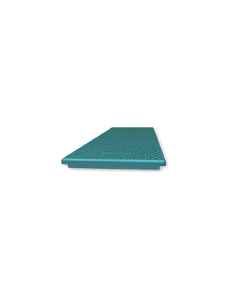 Плита для обігріву поросят «ECO» 600 x 1400 мм HSI, накладна, полібетон (11 80 74) - Фото