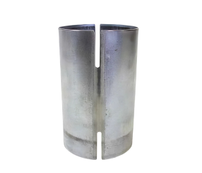 Муфта для труби, (+2 хомути) Val-Co (730952) - Фото