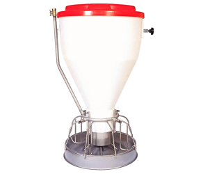 Автоматическая кормушка для свиней TURBO 1 Mini (KOATFS-740F) - Фото