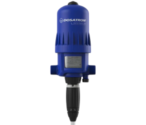 Медикатор D9AL2VF, 0,2 - 2%, 500-9000л/год, зєднання 1 1/2 Lubing (4289) - Фото